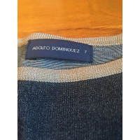 Adolfo Dominguez Knitwear in Blue