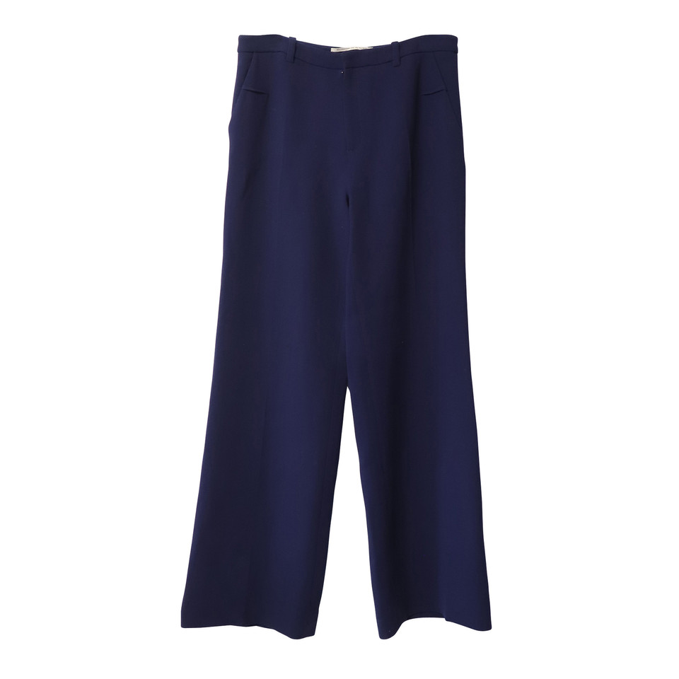 Roland Mouret Jeans Wool in Blue