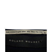 Roland Mouret Jeans Wool in Blue