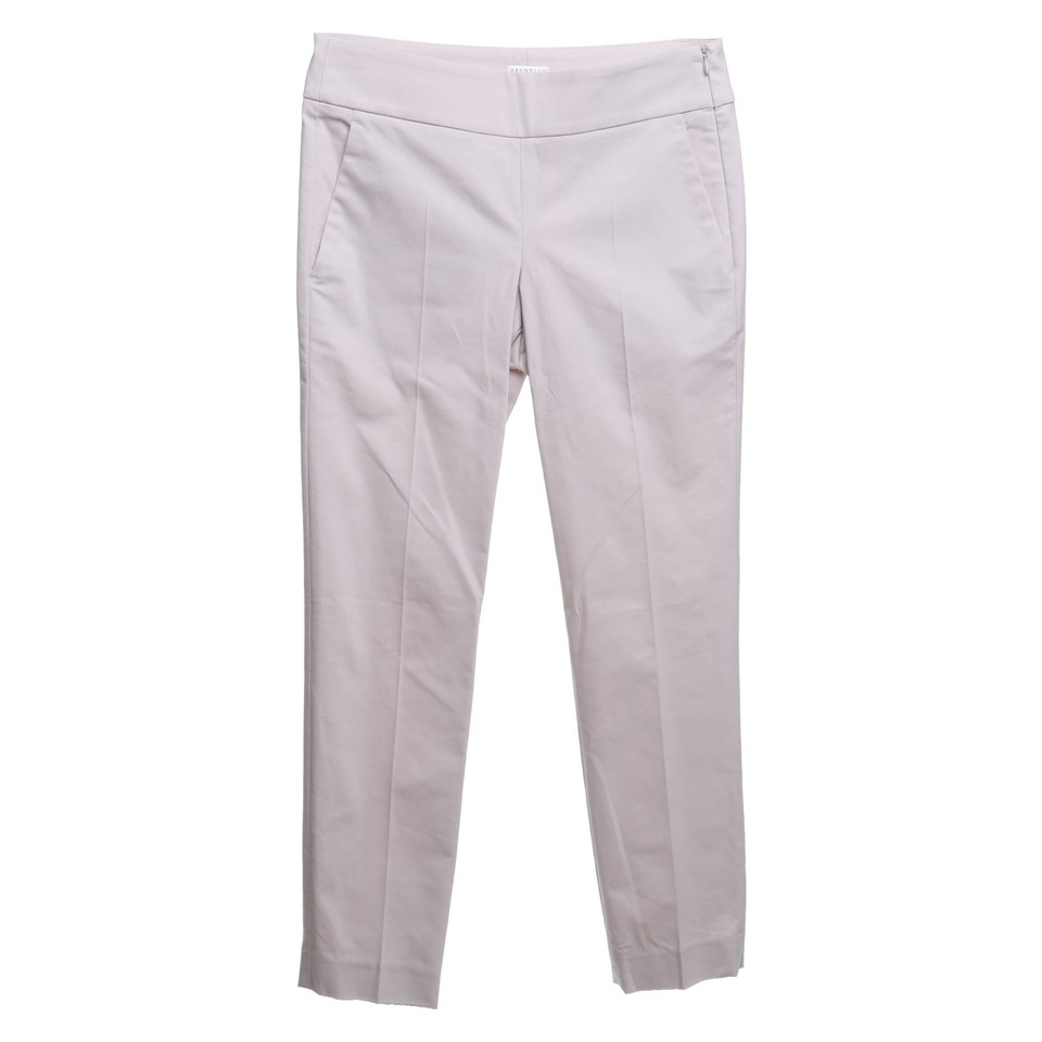 Brunello Cucinelli Pantaloni in bianco crema