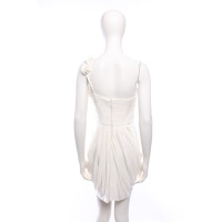 Bcbg Max Azria Kleid in Creme