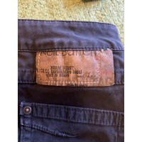 Neil Barrett Trousers Jeans fabric in Black
