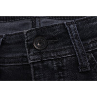 Cambio Jeans in Denim in Grigio