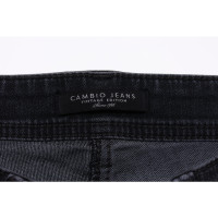 Cambio Jeans Jeans fabric in Grey