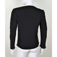 Paul Smith Jacket/Coat Wool in Black