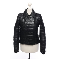 Alexander Wang Pour H&M Giacca/Cappotto in Pelle in Nero