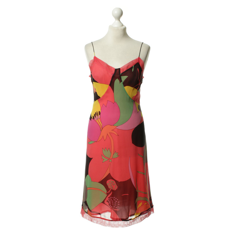 Paul Smith Kleid mit floralem Muster