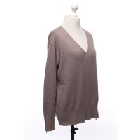 Hunky Dory Tricot en Coton en Taupe