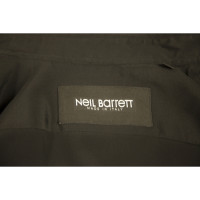 Neil Barrett Oberteil in Schwarz