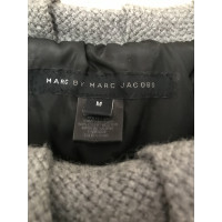 Marc By Marc Jacobs Jas/Mantel Wol in Grijs