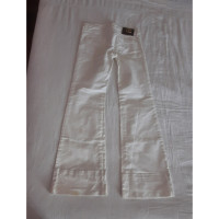 Just Cavalli Jeans aus Jeansstoff in Weiß