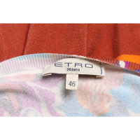 Etro Knitwear Silk
