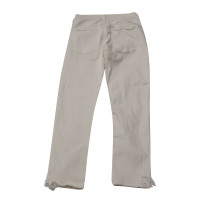 Agolde Jeans in Cotone in Bianco