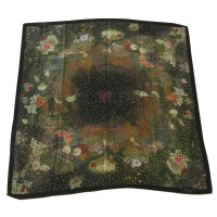 Gucci Silk scarf with pattern