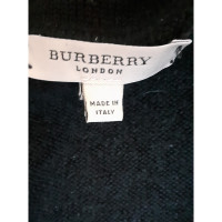 Burberry Maglieria in Lana in Nero