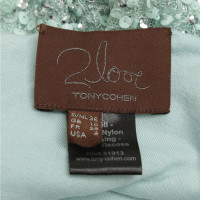 Andere Marke Tony Cohen - Paillettenkleid