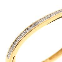 Swarovski Bracelet/Wristband in Gold