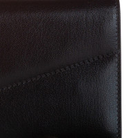 Givenchy Umhängetasche aus Leder in Schwarz