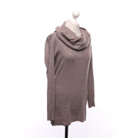 Repeat Cashmere Knitwear in Taupe