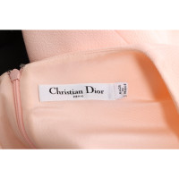 Christian Dior Vestito in Seta in Rosa