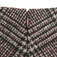 Carven skirt with pattern