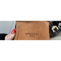 Givenchy Stivaletti in Pelle in Nero