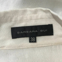 Barbara Bui Top Silk in Cream