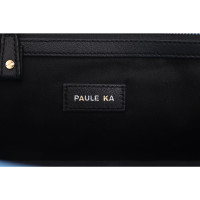 Paule Ka Shopper Leather in Blue