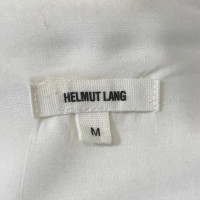 Helmut Lang Capispalla in Bianco