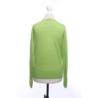 0039 Italy Knitwear Wool in Green