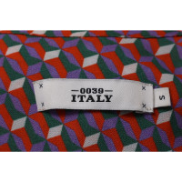0039 Italy Robe en Viscose