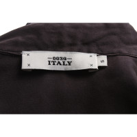 0039 Italy Oberteil aus Seide in Grau