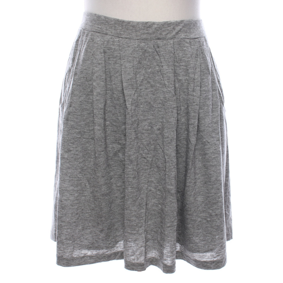 Filippa K Skirt in Grey