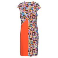 Emilio Pucci Dress with colorful flowers