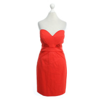 Zac Posen Dress in red