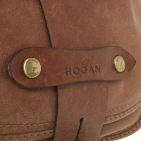 Hogan Schoudertas in bruine