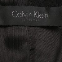 Calvin Klein Manteau en noir
