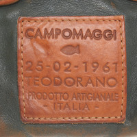 Campomaggi Handtas in gebruikte look