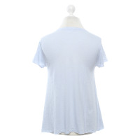 American Vintage Top en Bleu