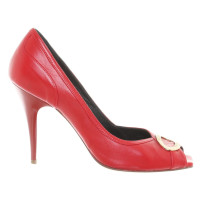 Ferre Toes in rosso