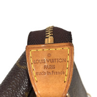 Louis Vuitton Pochette Mini in Marrone
