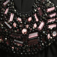 Marina Rinaldi Evening dress with pearl embroidery