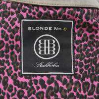 Blonde No8 Veste en coton