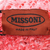 Missoni Openwork scarf