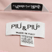 Piu & Piu Blazers in Roze