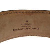 Gucci Cintura in pelle