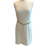 St. Emile Dress with lace pattern