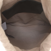 Maison Martin Margiela Sac à dos en noir / beige