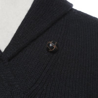 Ralph Lauren Pull tricoté en noir