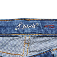 Levi's Jeans mit Stickerei